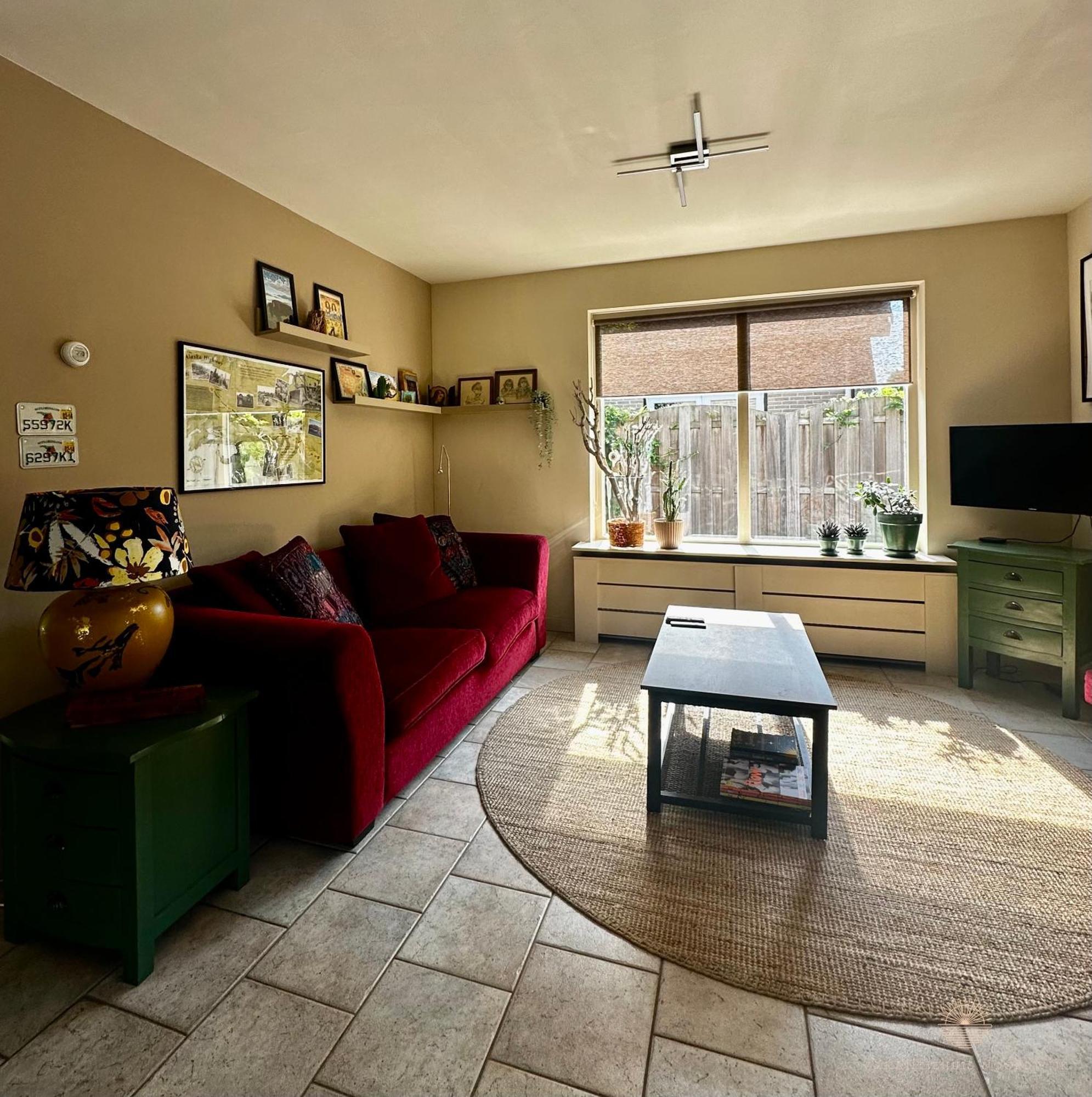 - Tulipa - Vakantiehuis Nabij De Bloembollenvelden, Het Meer En Strand Noordwijkerhout Εξωτερικό φωτογραφία
